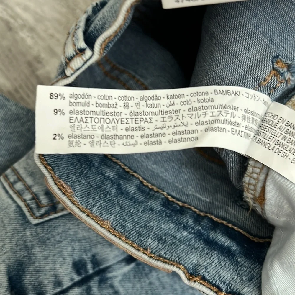 Zara Skinny Jeans